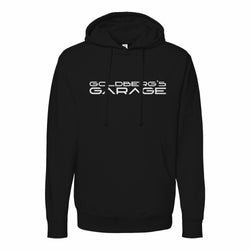 Skull and Pistons 2.0 Hoodie