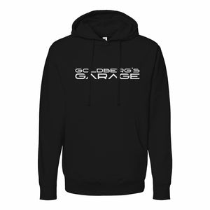 Skull and Pistons 2.0 Hoodie