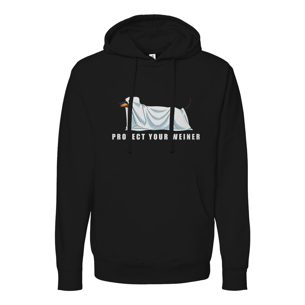 Spooky Weiner Hoodie