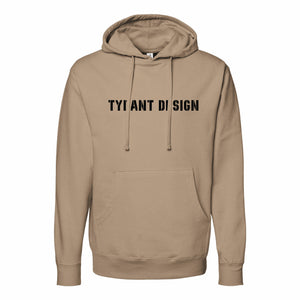 Tyrant Design Hoodie