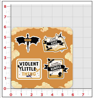 Empyrean Sticker Pack