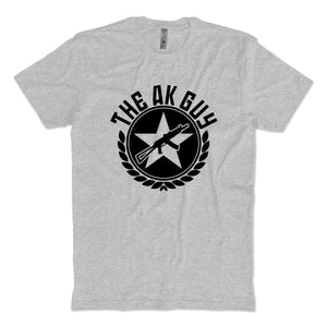 The AK Guy Logo T-Shirt