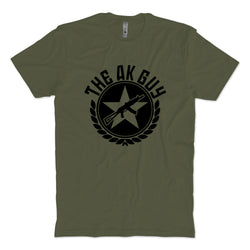The AK Guy Logo T-Shirt
