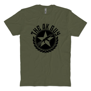 The AK Guy Logo T-Shirt
