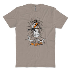 Ak Jesus T-shirt