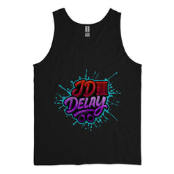 JD Delay Logo T-Shirt