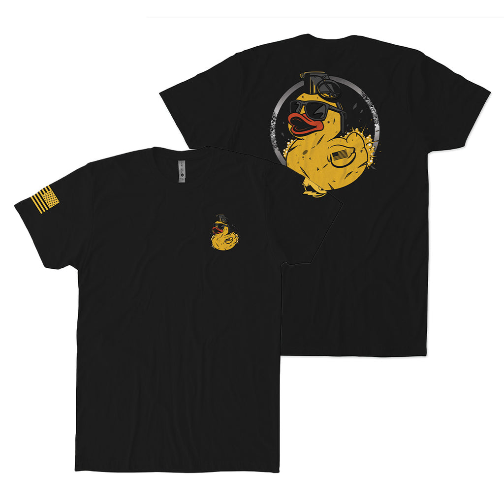 Quackbang 3.0 T-shirt