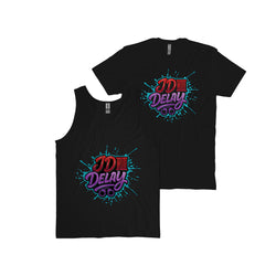 JD Delay Logo T-Shirt