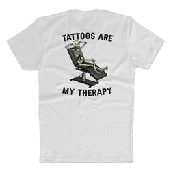 Tattoos Are My Therapy T-Shirt