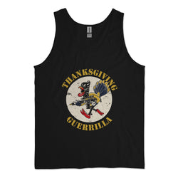 Thanksgiving Guerrilla Tank
