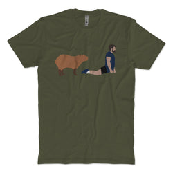 Uncle Dijon Capybara T-Shirt
