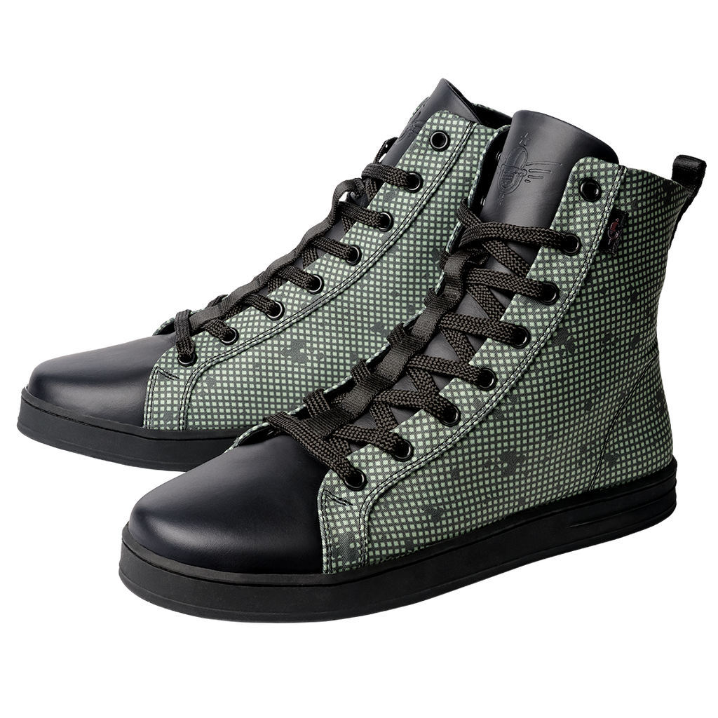 The Desert Night (Green)