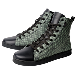 The Desert Night (Green)