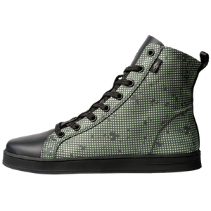 The Desert Night (Green)