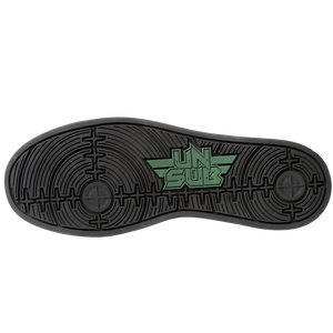 The Desert Night (Green)