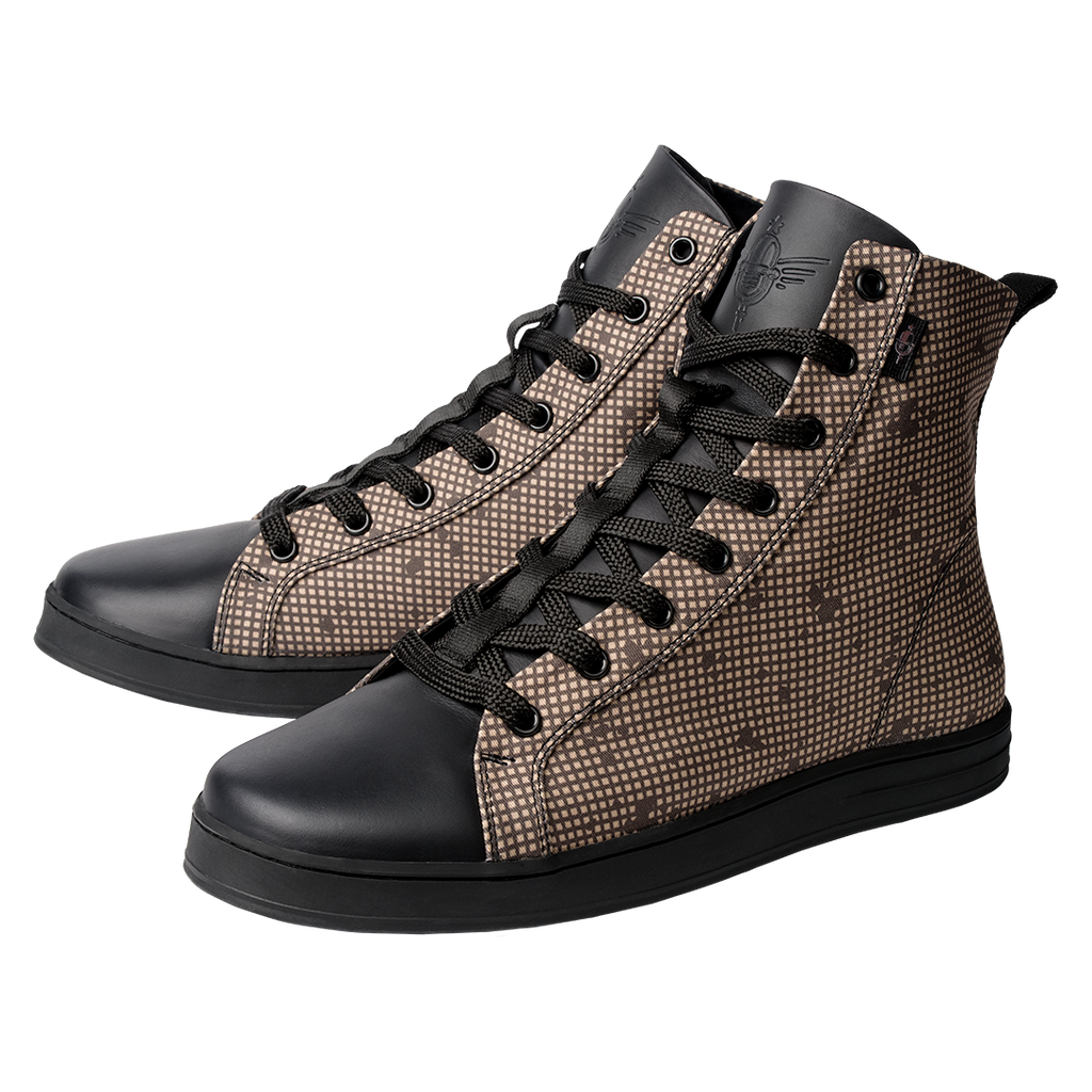 The Desert Night (Brown)