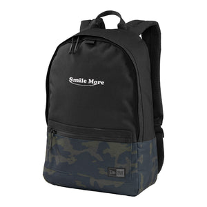 Smile More Backpack Bundle