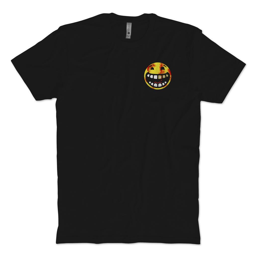 WKS Bloody Smiley T-Shirt