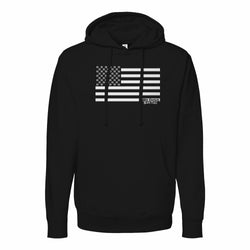 WKS White Flag Hoodie