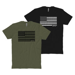 WKS White Flag T-Shirt