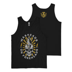 Warheads On Foreheads 2.0 Tank Top