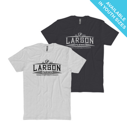 Larson Farms Banner T-Shirt