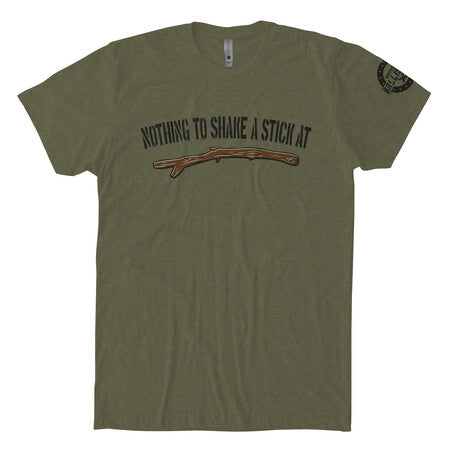 Shake A Stick At T-Shirt