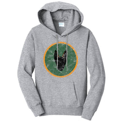 Joe Robinet Logo Hoodie Grey | Grey