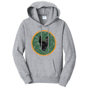 Joe Robinet Logo Hoodie Grey | Grey