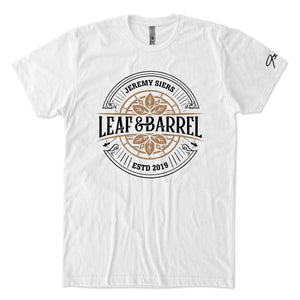 Leaf and Barrel 2.0 Tee