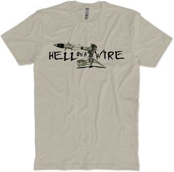 Hell on a Wire T-Shirt