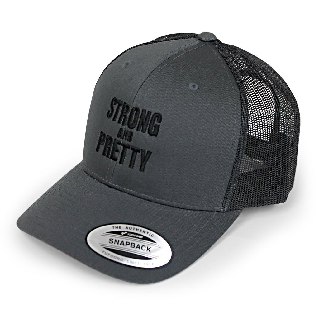 Robert Oberst Strong and Pretty Hat
