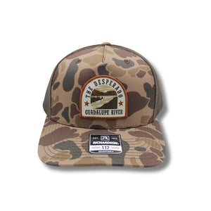 Guadalupe Desperado Hat