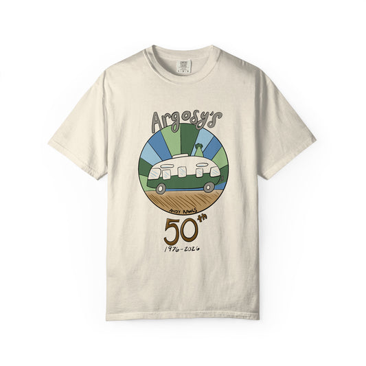 Argosy's T-shirt