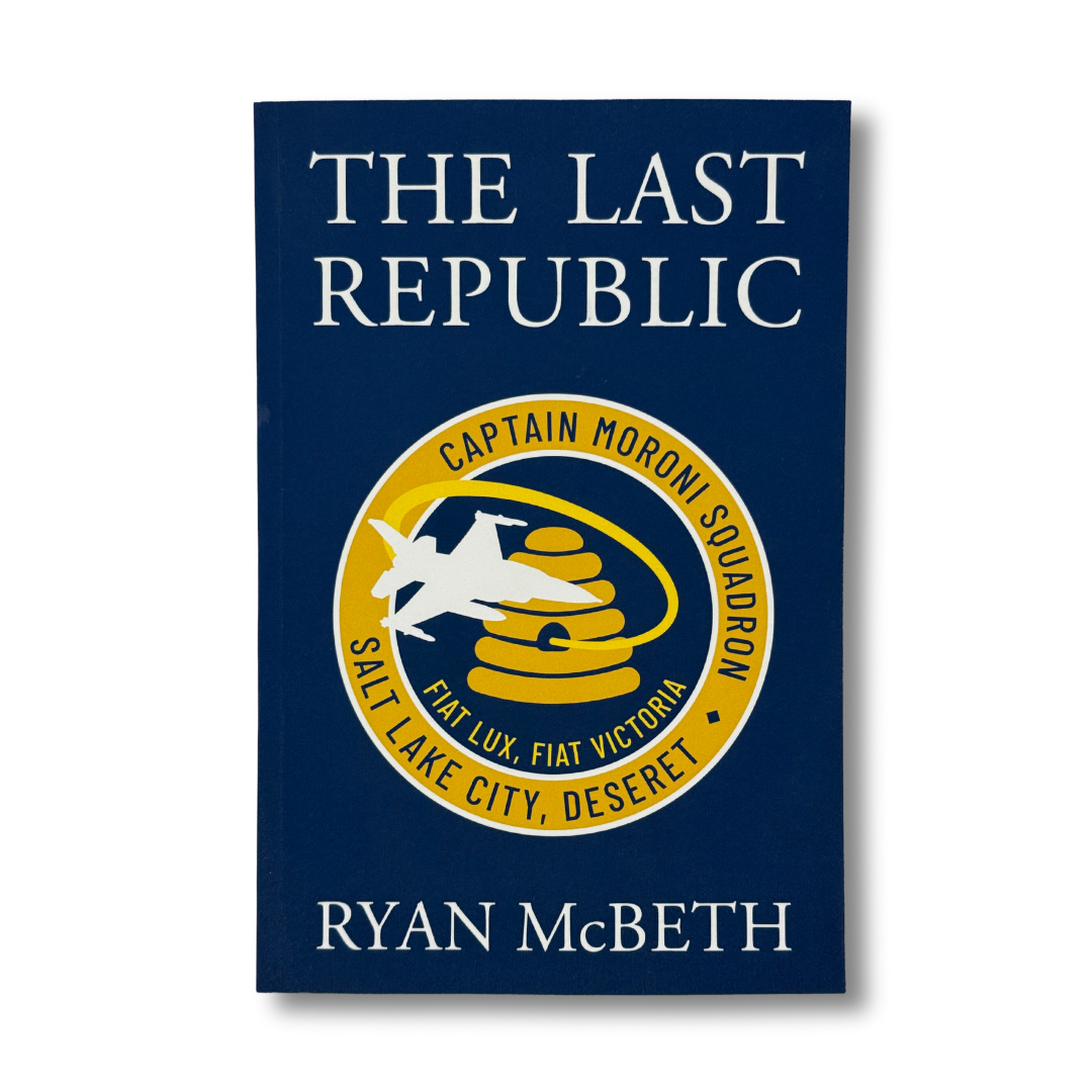 The Last Republic: A Novel (Signed Copy)