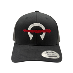 DeliverFund Logo Hat