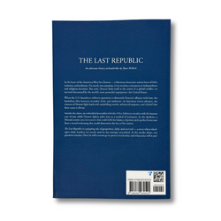 The Last Republic: A Novel (Signed Copy)