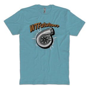 WTFututoo? T-Shirt