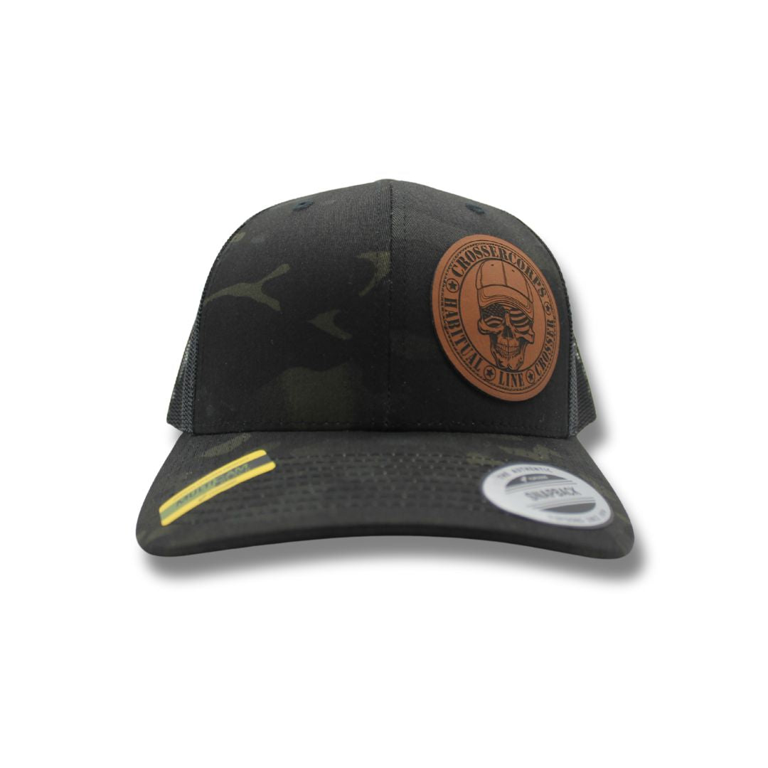 HLC Skull Logo Hat