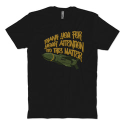 Bunker Buster T-Shirt