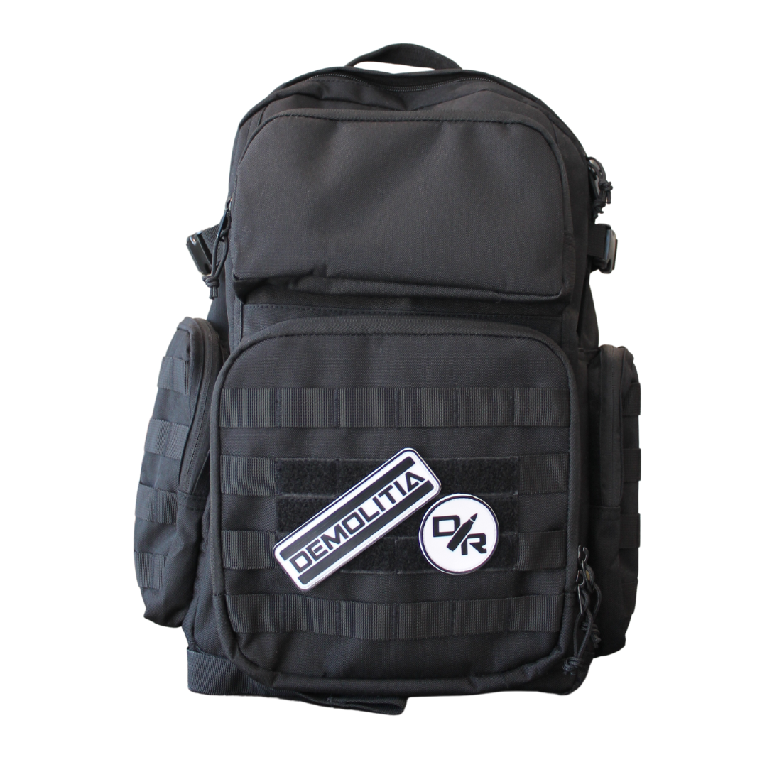 Demo Backpack