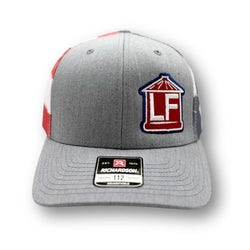 Larson Farms Patriotic Hat