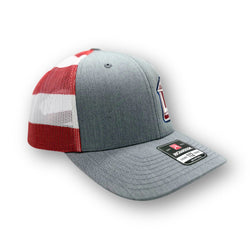 Larson Farms Patriotic Hat