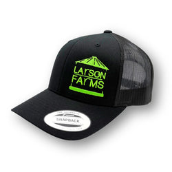 Larson Farms Logo Hat