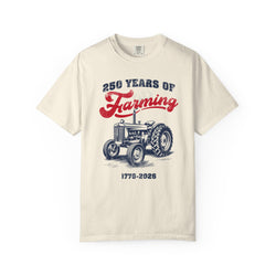 250 Years Of Farming T-Shirt