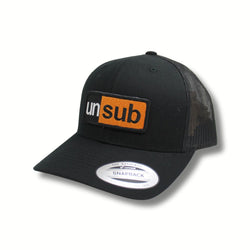 Unsub Logo Trucker Hat