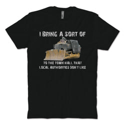 MP Killdozer T-shirt