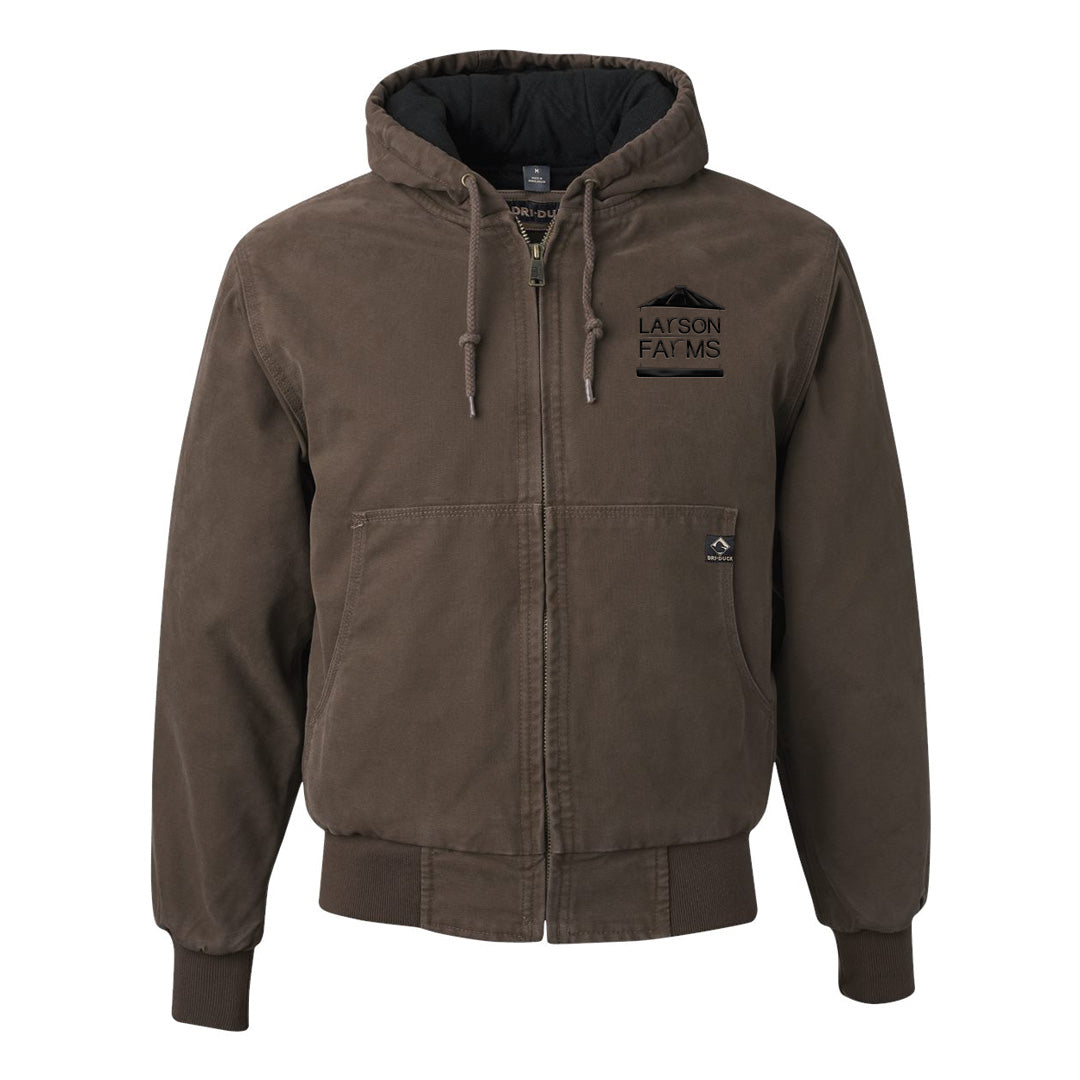 Larson Farms Work Jacket