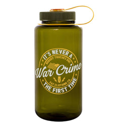 Fat Electrician Nalgene Water Bottle