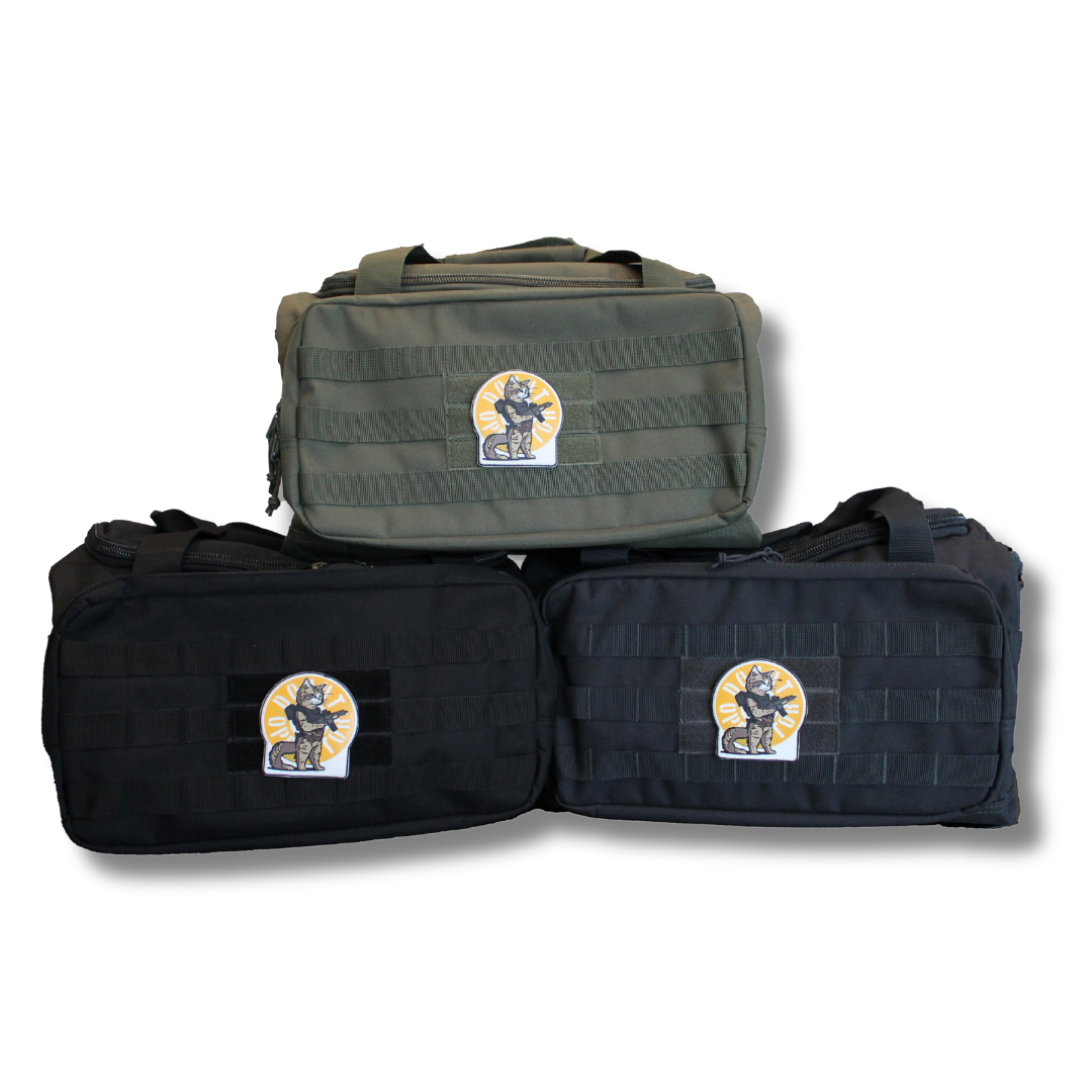 Donut Operator Range Duffle